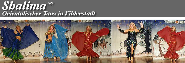 Orientalischer Tanz in Filderstadt