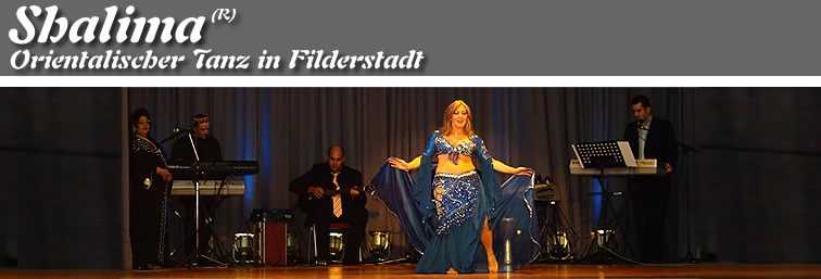 Orientalischer Tanz in Filderstadt